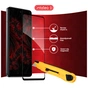 Стекло защитное Intaleo Full Glue Tecno Spark 20 Pro Black (1283126592379) - уменьшенное изображение 5