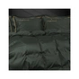 Постільна білизна MirSon Сатин Imperial Satin Emerald 160х220 полуторний Євро (2200008576226) - зменшене зображення 2