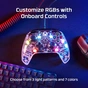 Геймпад HyperX Clutch Gladiate RGB for PC/Xbox Clear (7D6H2AA) - зменшене зображення 10