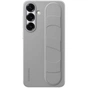 Чохол до мобільного телефона Samsung Galaxy S25+ (S936) Standing Grip case Grey (EF-GS936CJEGWW) - зменшене зображення 1