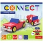 Конструктор Trefl Connect Cabriolet Delivery Truck 2 в 1, 87 елементів (5900511619706) - зменшене зображення 6