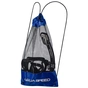 Набір для плавання Aqua Speed Vanua + Borneo (Mesh Bag) 8235 610-07 чорний Уні OSFM (5908217682352) - зменшене зображення 2