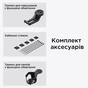 Компьютерный стол Anda Seat Xtreme 1800x800 Black (AD-D-DD2-1800-04-B) - уменьшенное изображение 9