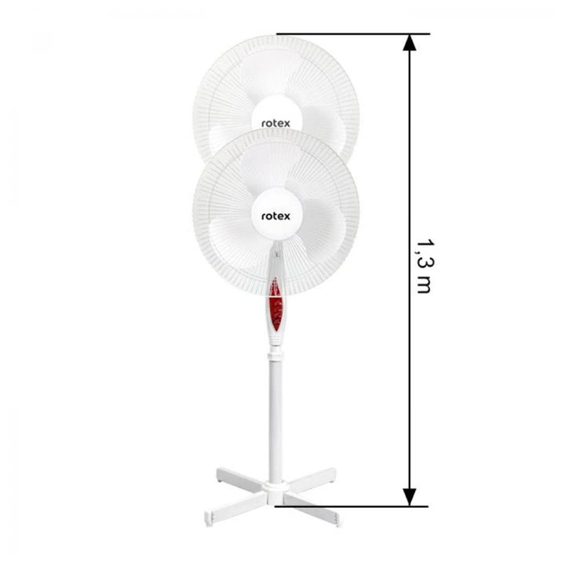 Вентилятор Rotex RAF55-E - picture 3