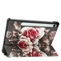 Чехол для планшета BeCover Smart Case Samsung Galaxy Tab S10 Lite SM-X400/406 10.9" Black Rose (715924) - уменьшенное изображение 6
