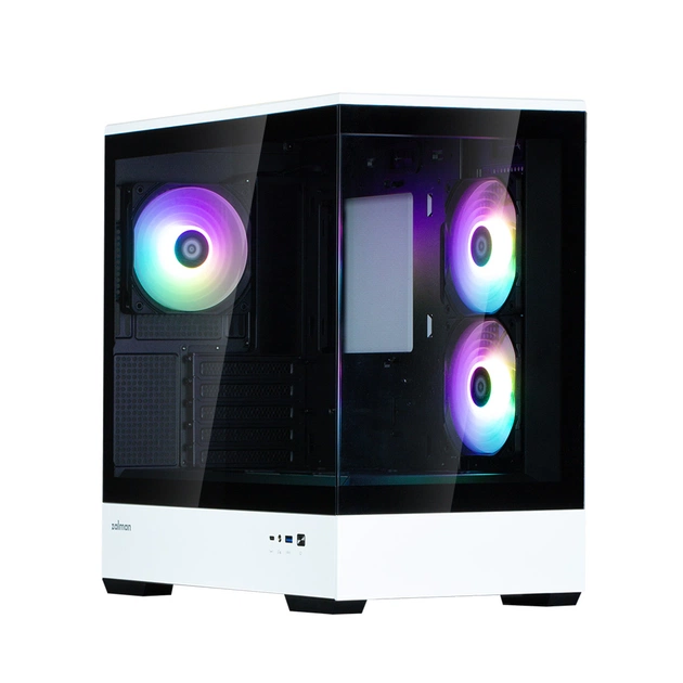 Корпус для ПК Zalman P30 (P30BW) - изображение 1