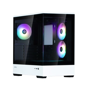Корпус для ПК Zalman P30 (P30BW) зображення 1