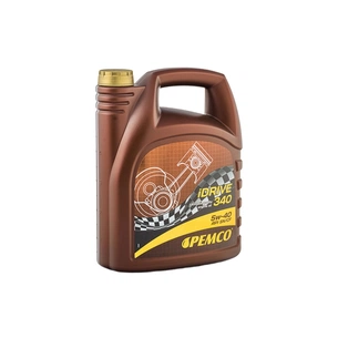 Моторна олива PEMCO 340 5W-40 5л (PM0340-5) зображення 1