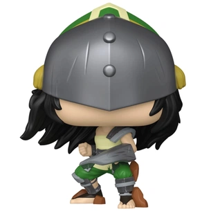 Фигурка Funko Pop Avatar The Last Airbender Toph (90253) изображение 1