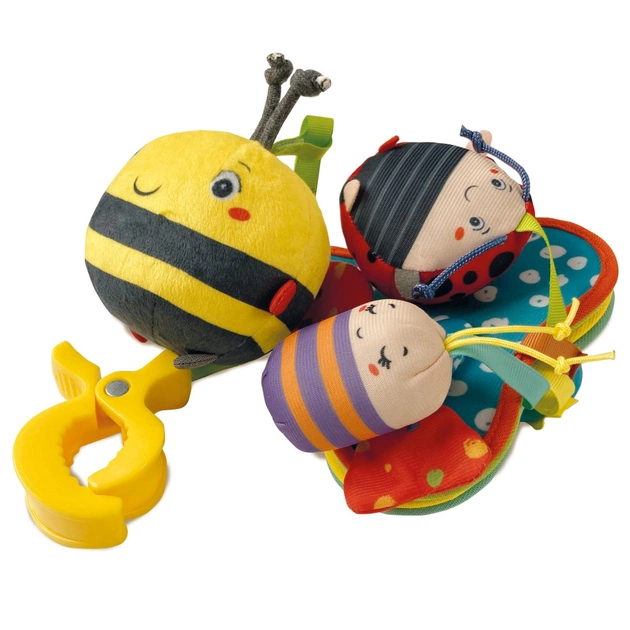 Іграшка на коляску Clementoni Easy-Peasy (17790) - picture 2