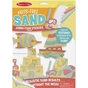 Набор для творчества Melissa&Doug Объемные блестящие наклейки Пляж (MD30042) - уменьшенное изображение 1