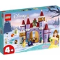 Конструктор LEGO Disney Princess Зимове свято в замку Бель 238 деталей (43180) - зменшене зображення 1
