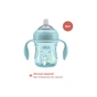 Поїльник-непроливайка Chicco Transition Cup 200 мл. від 4 місяців (блакитна) (06911.25) - зменшене зображення 6