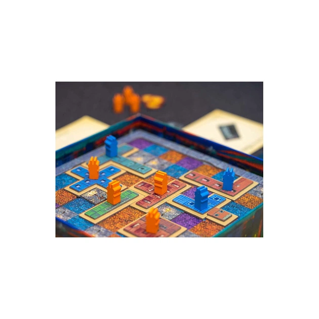 Настільна гра Ігромаг Париж. Місто вогнів (Paris: La Cite de la Lumiere) (6610) - зображення 2