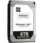 Жорсткий диск для сервера 8TB WDC Hitachi HGST (0F27358 / HUH721008AL5204) - зменшене зображення 1