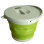 Відро складне Tramp 5L Olive (TRC-127-olive) - зменшене зображення 1