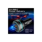 Зарядний пристрій Promate 2xUSB-C PD + USB-A QC3.0 (powerdrive-230) - зменшене зображення 3