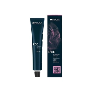 Фарба для волосся Indola Permanent Caring Color 4.38 - Середньо-коричневий золотистий шоколадний (4045787933543) зображення 1