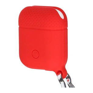 Чохол для навушників Huxing Series i-Smile для Apple AirPods IPH1458 Red (703331) зображення 1