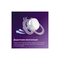 Пустышка Philips AVENT Ultra Air I love... для девочек 6-18 мес (SCF080/04_SCF080/27) - уменьшенное изображение 2