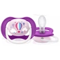 Пустушка Philips AVENT Ultra Air I love… для дівчат, 6-18 міс (SCF080/04) - зменшене зображення 2