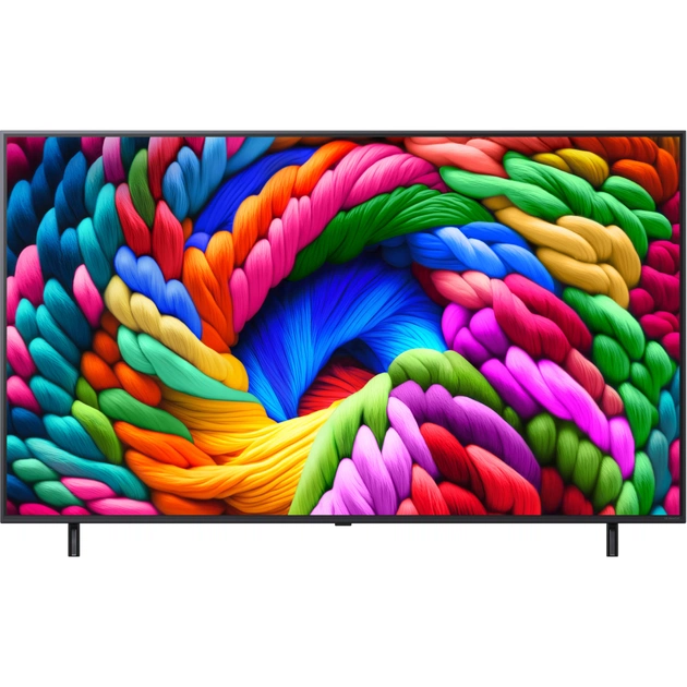 Телевізор LG 75NANO90A6B - зображення 1
