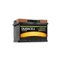 Акумулятор автомобільний Duracell Starter DS60 60Ah 480A R+ - зменшене зображення 1