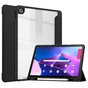 Чохол до планшета BeCover Soft Edge PM Lenovo Tab M10 Plus TB-125F (3rd Gen)/K10 Pro TB-226 10.61" Black (708366) - зменшене зображення 2