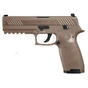 Пневматичний пістолет Sig Sauer Air P320 Coyote Tan 4,5 мм (AIR-P320-177-30R-CYT) - зменшене зображення 1