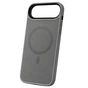 Чохол до мобільного телефона BeCover FIBRA ArcLine MagSafe Apple iPhone 17 Air Gray (715377) - зменшене зображення 4