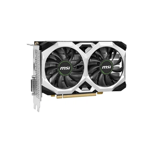 Відеокарта MSI GeForce GTX1650 4096Mb D6 VENTUS XS OC (GTX 1650 D6 VENTUS XS OCV3) зображення 1