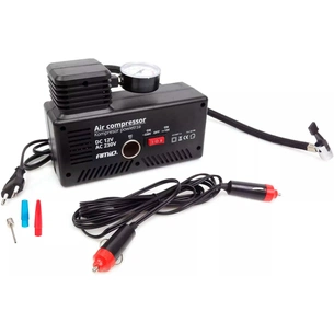 Автомобільний компресор AMiO 12В/230В Acomp-13 (02188) зображення 1