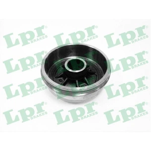 Гальмівний барабан LPR 7D0168 изображение 1