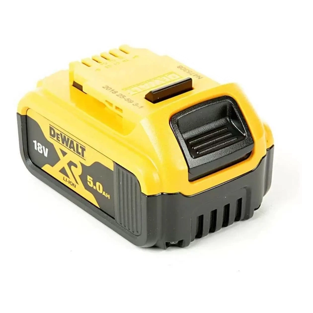Акумулятор до електроінструменту DeWALT 18 В XR Li-lon 5Ah, 3 шт., 1.94 кг (DCB184P3) - picture 3