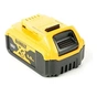 Акумулятор до електроінструменту DeWALT 18 В XR Li-lon 5Ah, 3 шт., 1.94 кг (DCB184P3) - зменшене зображення 3