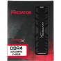 Модуль пам'яті для комп'ютера DDR4 16GB (2x8GB) 3200 MHz HyperX Predator Black Kingston Fury (ex.HyperX) (HX432C16PB3K2/16) - уменьшенное изображение 5