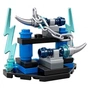 Конструктор LEGO Ninjago Майстер Аероджитсу Джей (70635) - зменшене зображення 6