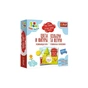 Настільна гра Trefl АБВГДейка. Кольори та фігури (02159) - зменшене зображення 1