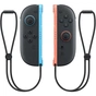 Набір 2 контроллера Nintendo Joy-Con 2 Light Blue/Light Red (0045496321413) - зменшене зображення 1