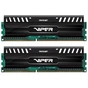 Модуль пам'яті для комп'ютера DDR3 8GB (2x4GB) 1866 MHz Viper 3 Patriot (PV38G186C0K) - зменшене зображення 1