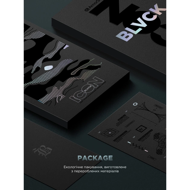 Скло захисне Armorstandart Infinity Black Icon 2.75D Apple iPhone 17 / 17 Pro / 16 Pro (ARM86416) - picture 10