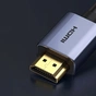 Кабель мультимедийный HDMI M to HDMI M 3.0m V2.0 Baseus (WKGQ020301) - уменьшенное изображение 7