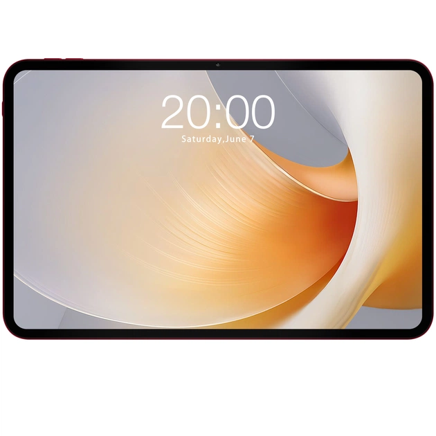 Планшет Teclast T65 Plus 8/256GB 4G Dual Sim Red (A3D4+с/TL-112936) з чохлом - зображення 1