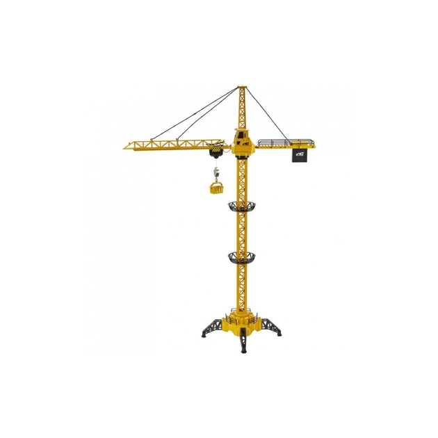 Радіокерована іграшка ZIPP Toys Вежа кран (PX9300E) - изображение 1
