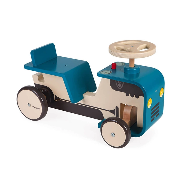 Чудомобіль Janod Трактор (J08053) - picture 3