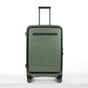 Валіза Bagland середня 72 л хакі (1140621767) - зменшене зображення 1
