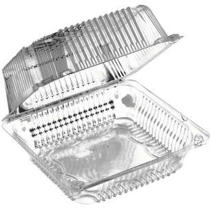 Контейнер для продуктів одноразовий PRO service PET 1340 мл 25 шт. (4823071631333) зображення 1