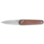 Нож SRM Twin, Brown Micarta, Stonewash (251MB-MN) - уменьшенное изображение 1