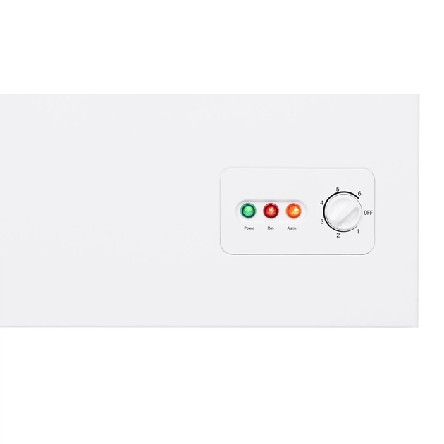 Морозильна скриня Ardesto FRM-200MCH - picture 10