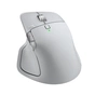 Миша бездротова Logitech MX Master 4 Pale Gray (910-007563) - зменшене зображення 6